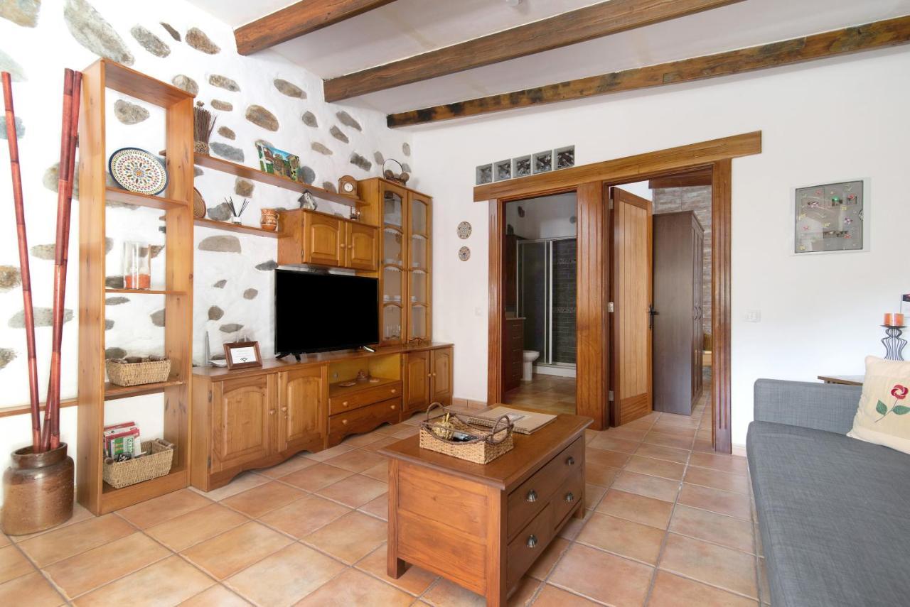 Вилла Casa Abuela Fela Вега де Сан Матео Экстерьер фото