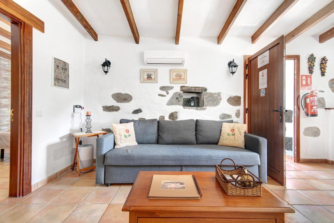 Вилла Casa Abuela Fela Вега де Сан Матео Экстерьер фото