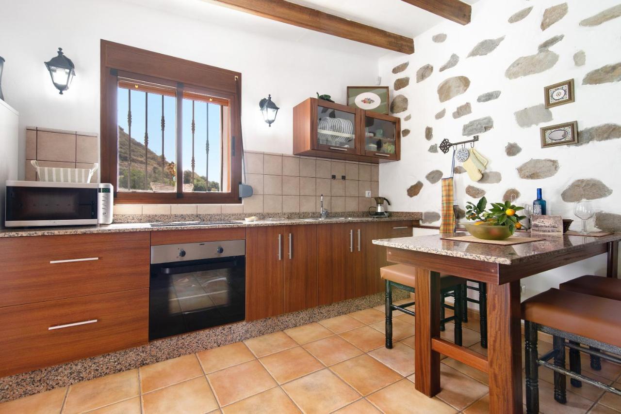 Вилла Casa Abuela Fela Вега де Сан Матео Экстерьер фото